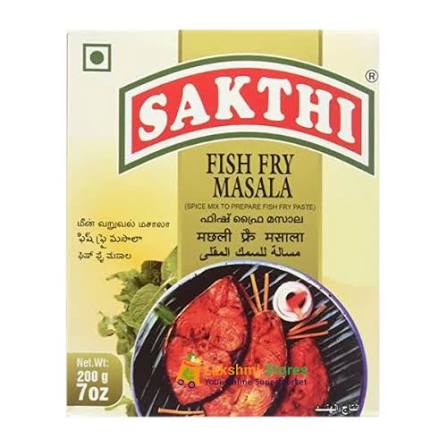 Sakthi Fish Curry Masala 200g