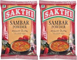 Sakthi Sambar Powder 200g - Authentic Meal Blend