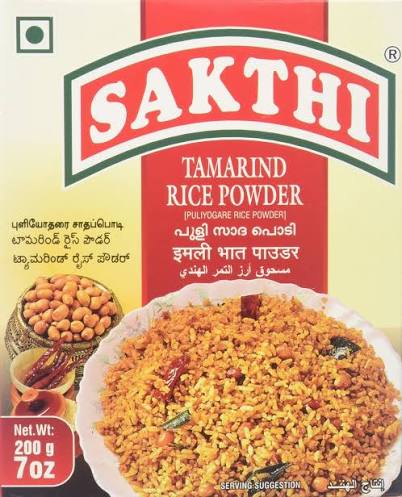 Sakthi Tamarind Rice Powder 200g