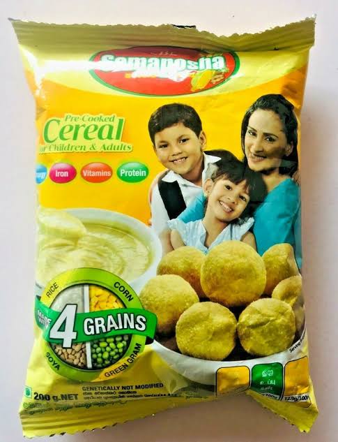 Samaposha 200g
