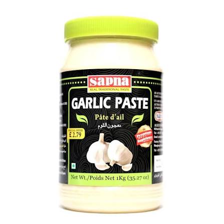 Sapna Garlic Paste