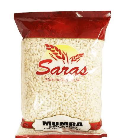 Saras Bhel Mumra 800g