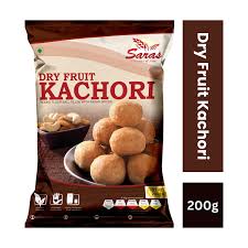 Saras Dry Fruit Kachori 200g
