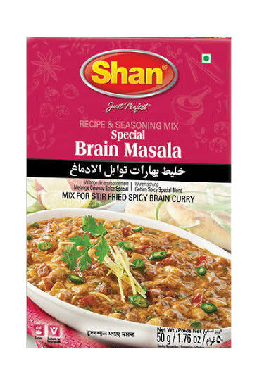 Shan Brain Masala 50G
