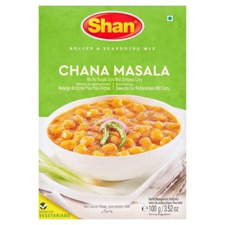 Shan Chaat Masala 100g