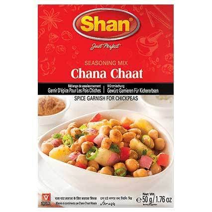 Shan Chana Chaat Masala 50g