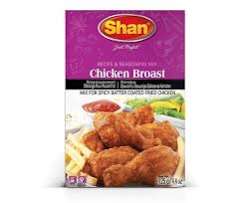 Shan Chicken Broast Masala 125g