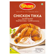 Shan Chicken Tikka Spice Mix 50g