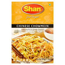 Shan Chinese Chowmein 35G