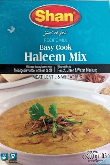 Shan Easy Cook Haleem Mix 300g