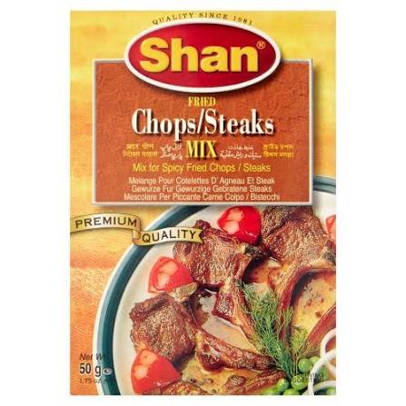 Shan Fried Chops / Steaks Seasoning Mix 50g