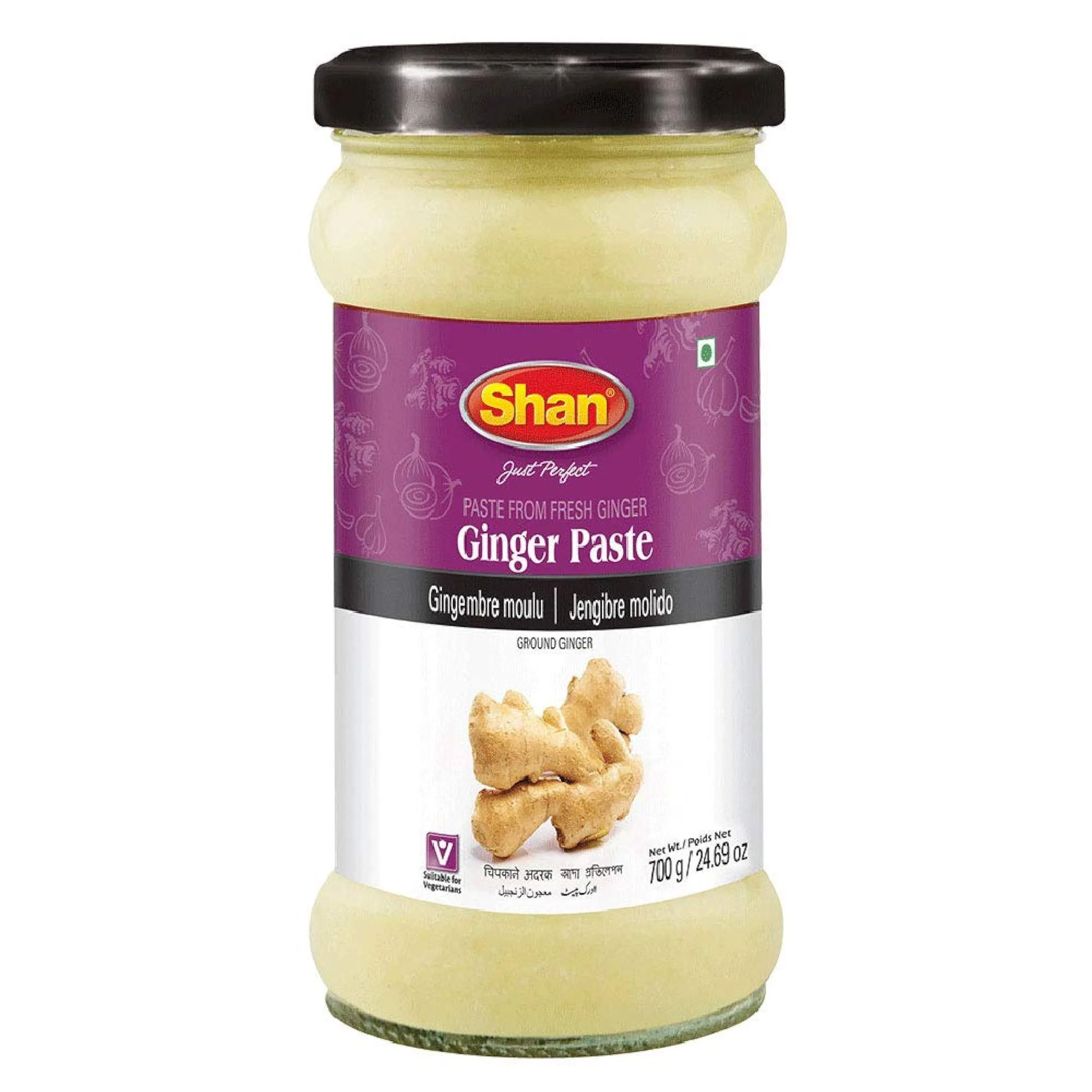 Shan Ginger Paste 310g