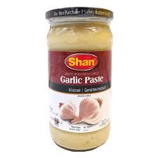 Shan Garlic Paste 700g