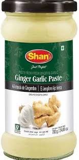 Shan Ginger & Garlic Paste 700g