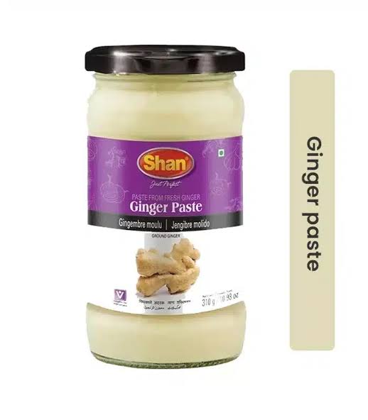 Shan Ginger Paste 700g