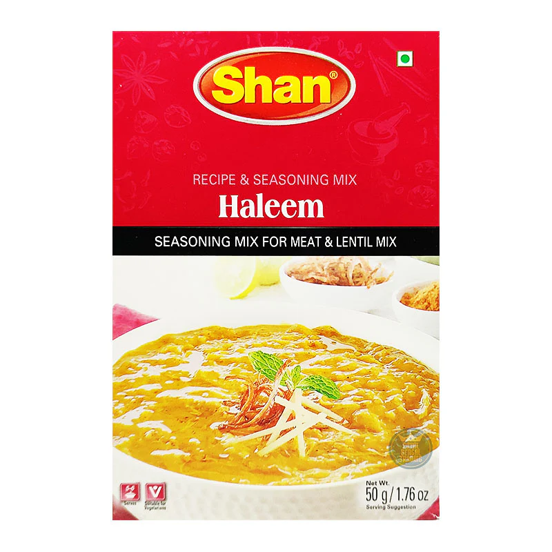 Shan Haleem Masala 50g