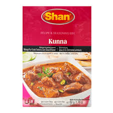 Shan Kunna Masala 50g
