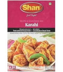 Shan Karahi Masala 50g