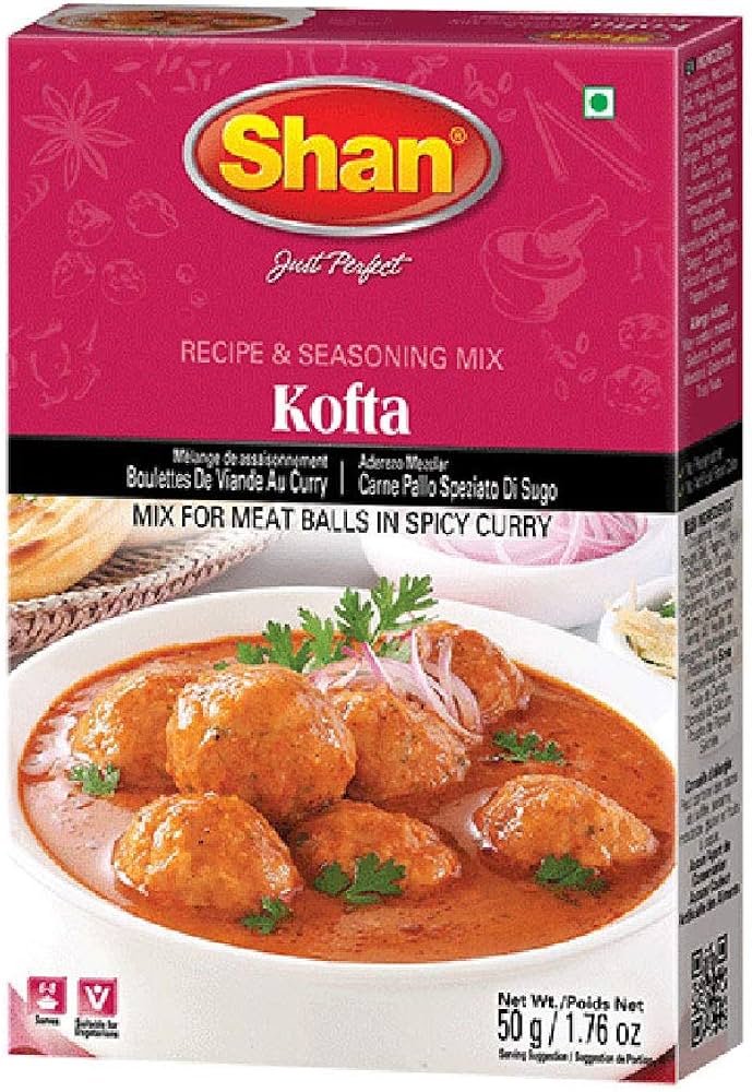 Shan Kofta Mix 50g