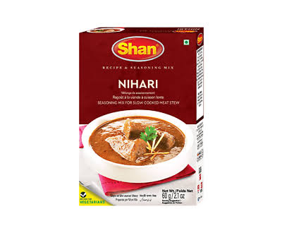 Shan Nihari Masala 50g