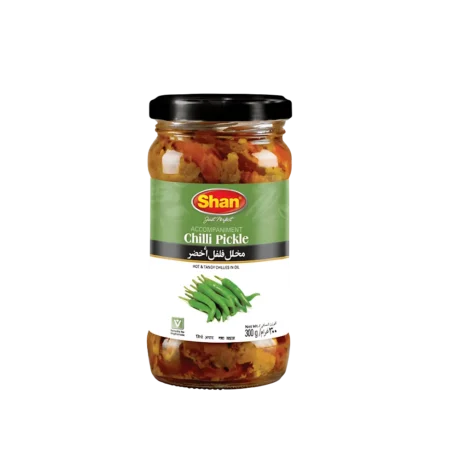 Shan Pickle Chilli 300g