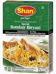 Shan Special Bombay Biryani Masala 60g