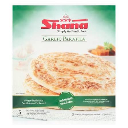 Shana Chilli Garlic Paratha 1.2kg