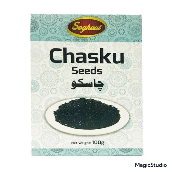 Soghaat Chasku Seeds 100g