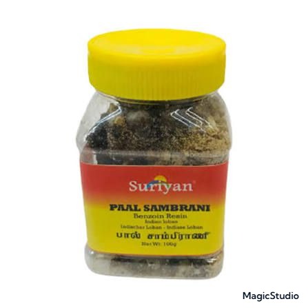 Suriyan Paal Sambrani 100g