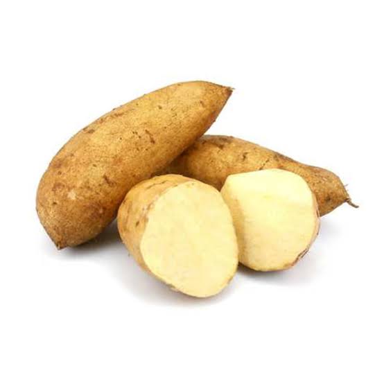 Sweet White Potato (Sarkarai Vallikkilangu) 750g (Approx)