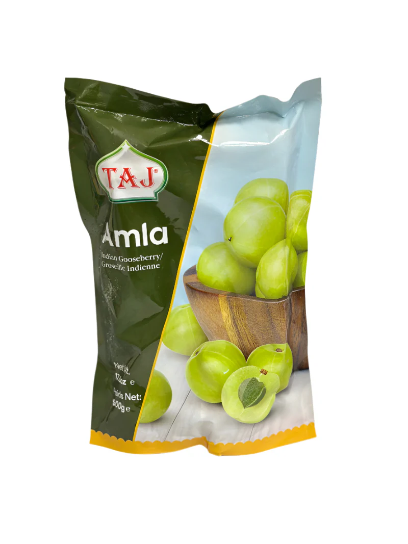 Taj Amla Whole 500g