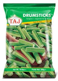 Taj Drumstick 300g � Fresh, Healthy & Authentic