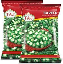 Taj Karela (Bitter Gourd) 1kg � Fresh & Nutritious Green Vegetable