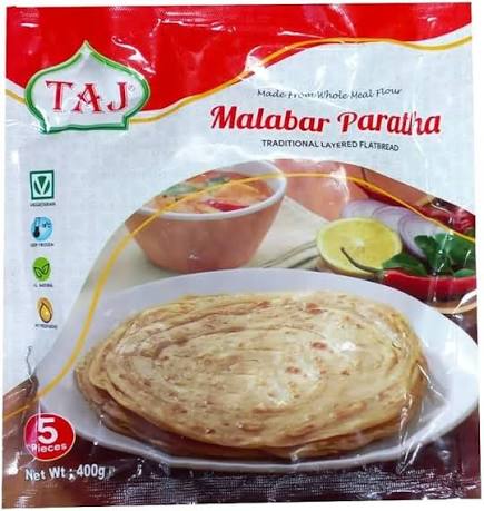 Taj Malabar Paratha 400g