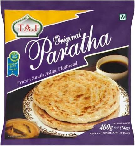 Taj Original Paratha 1.44kg (Pack of 2)