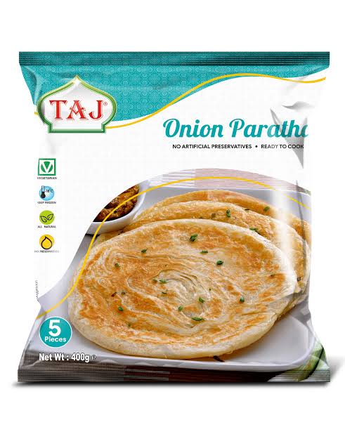 Taj Onion paratha 400g