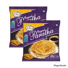 Taj Original Paratha 400g (Pack of 2)