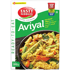 Tasty Nibbles Aviyal Curry 200g