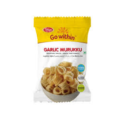 Telugu Foods Garlic Murukku 170g
