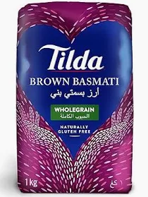 Tilda Brown Basmati Rice