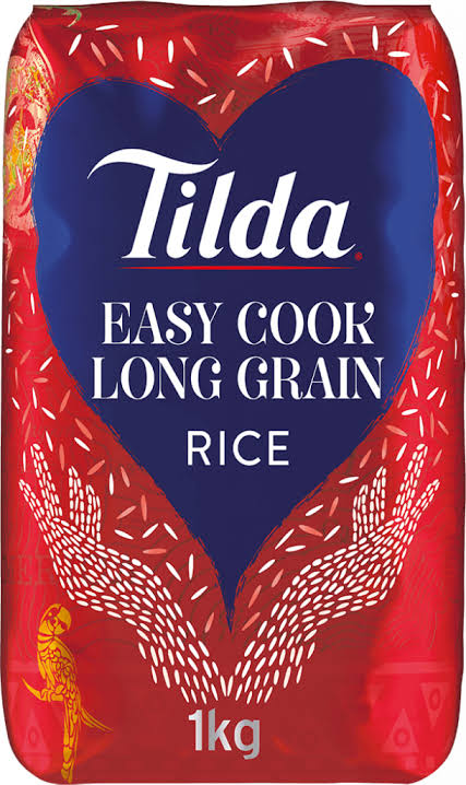 Tilda Easy Cook Long Grain Rice
