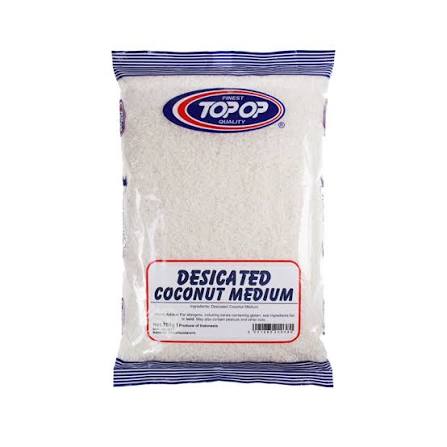 Top Op Desicated Coconut Medium 750g