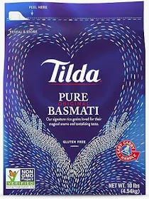 Tilda Pure Original Basmati Rice � Classic Premium Aroma