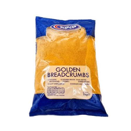 Top Op Golden Breadcrumbs
