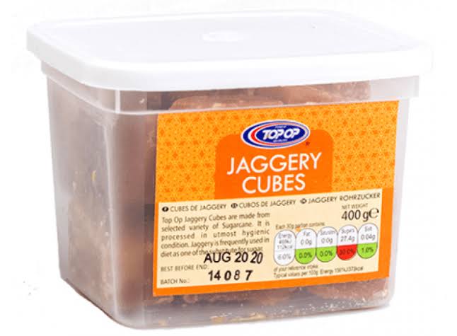 Top Op Jaggery Cubes