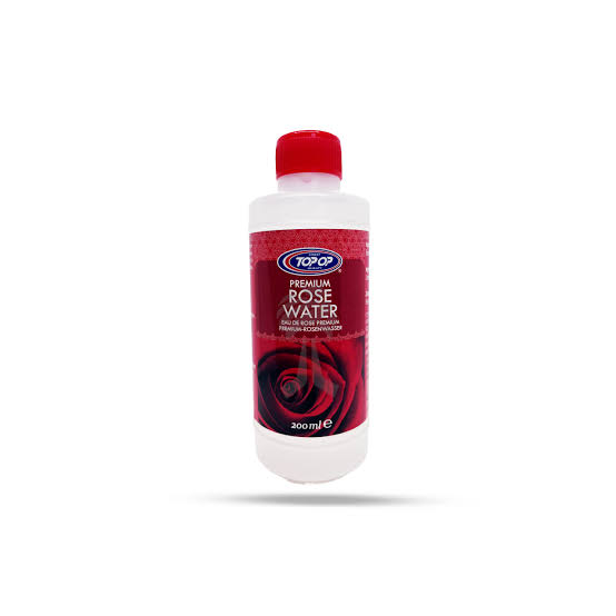 Top Op Rose Water 200ml - Gentle Floral Essence