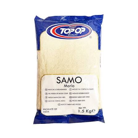 Top Op Samo Seeds - Fasting Grain Option