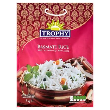 Trophy Basmati Rice
