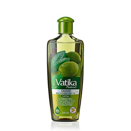 Vatika Olive Enriched Hair Oil 200ml