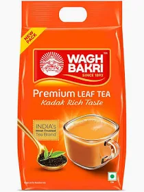 Wagh Bakri Premium Black Tea 1kg